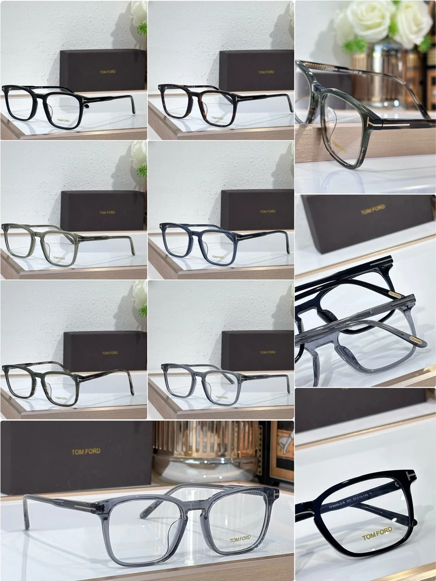 Premium Tom Ford TF5928 Eyewear – Tom Ford Eyeglasses Clear | Bulk Distributor