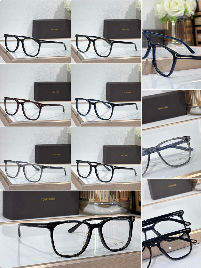 Authentic Tom Ford TF5929 Prescription Frames – Tom Ford Glasses Men | B2B Optical Supplier