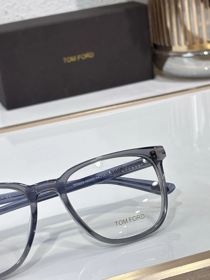 Authentic Tom Ford TF5929 Optical Glasses – Tom Ford Rimless Eyeglasses | Bulk Distributor