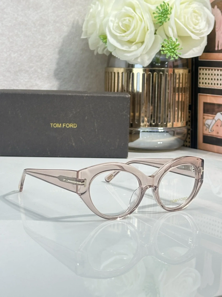 Luxury Tom Ford TF5950 Spectacle Frames – Men Tom Ford Glasses | Retail Optical Partner