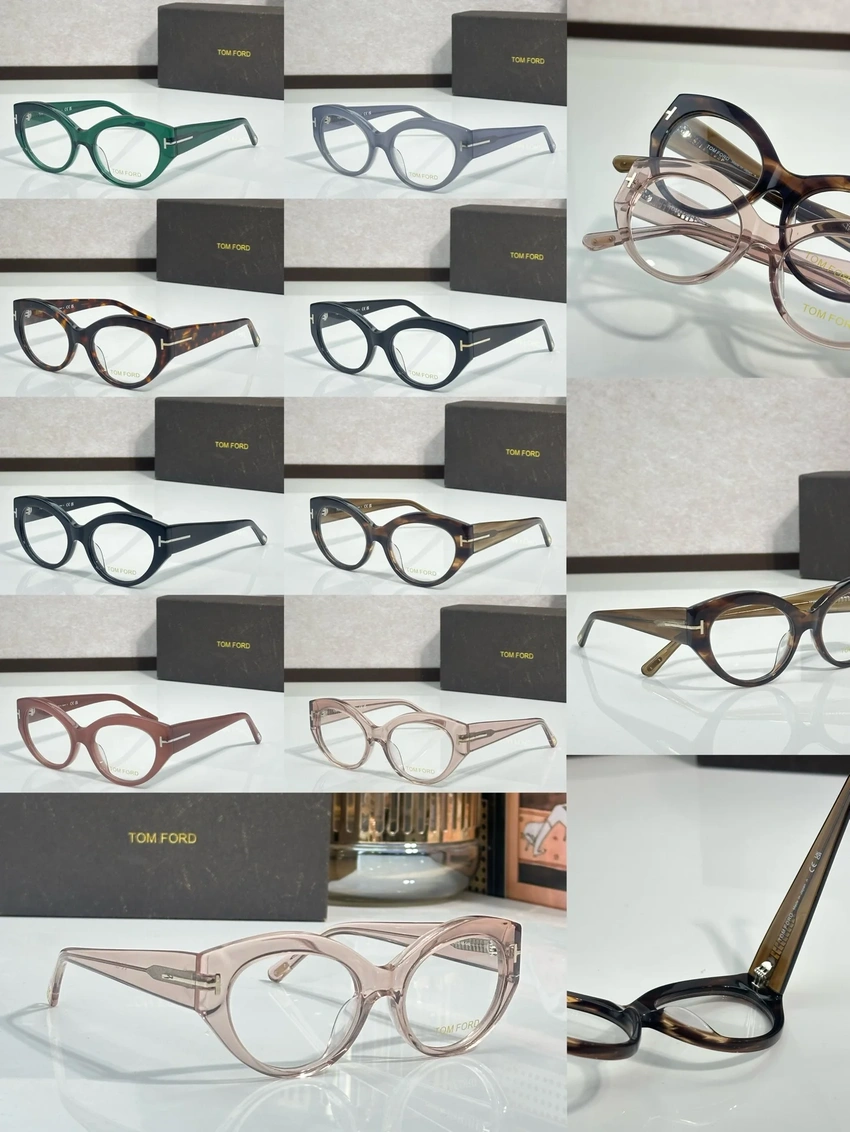 Luxury Tom Ford TF5950 Spectacle Frames – Men Tom Ford Glasses | Retail Optical Partner