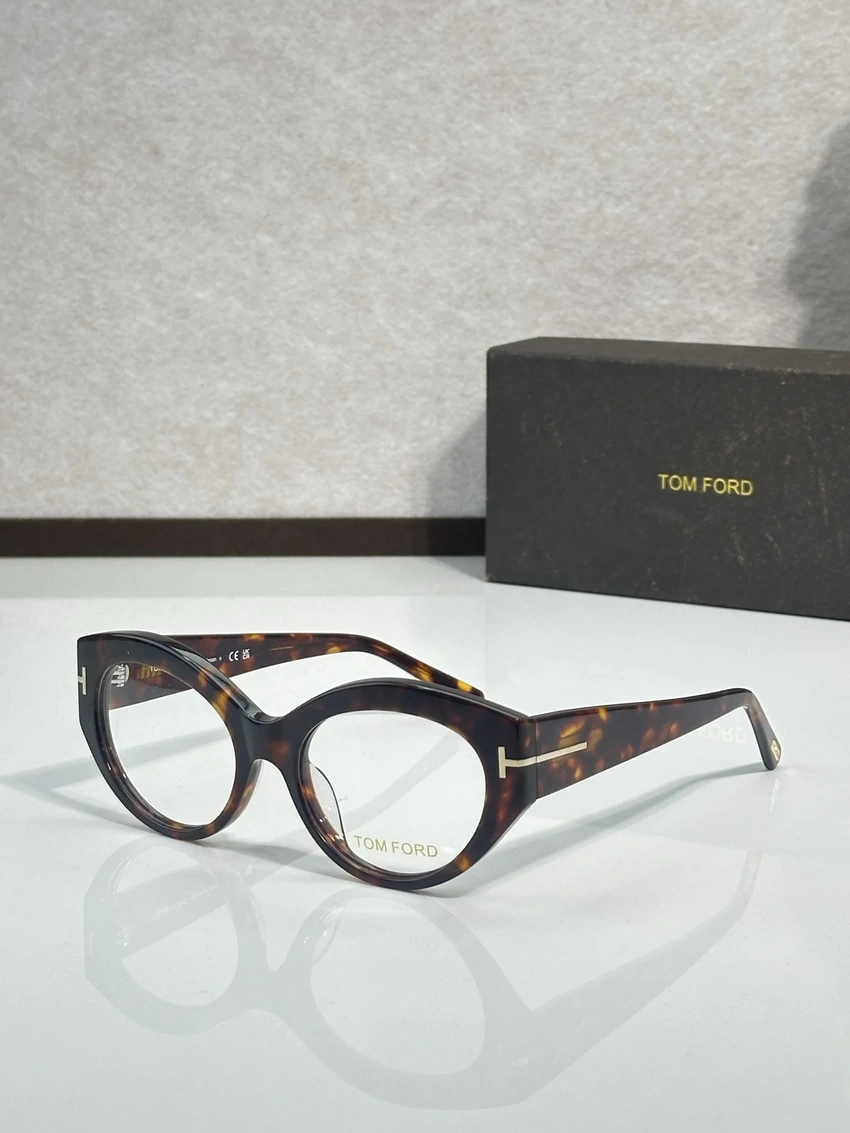 Luxury Tom Ford TF5950 Optical Glasses – Tom Ford Glasses Women | Trade Eyewear Distributor