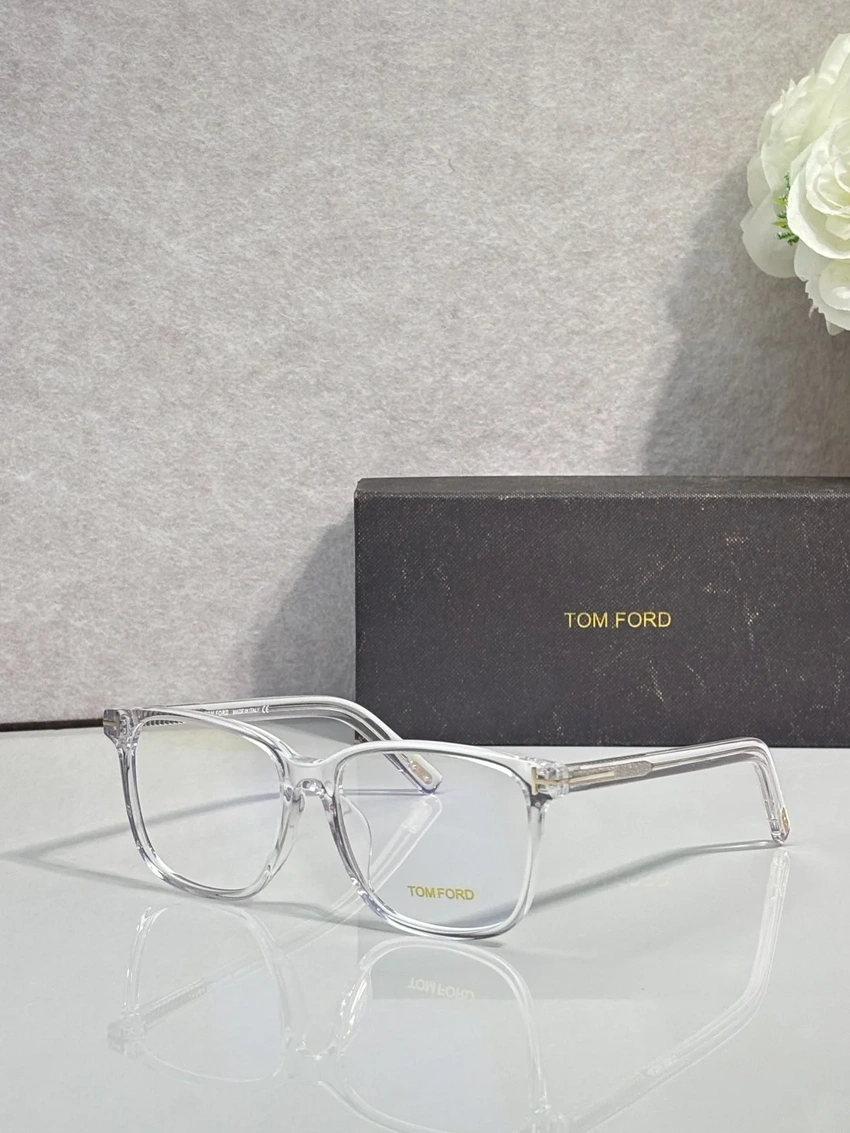 Authentic Tom Ford TF6003 Eyewear – Tom Ford Black Eyeglasses | Optical Store Supply