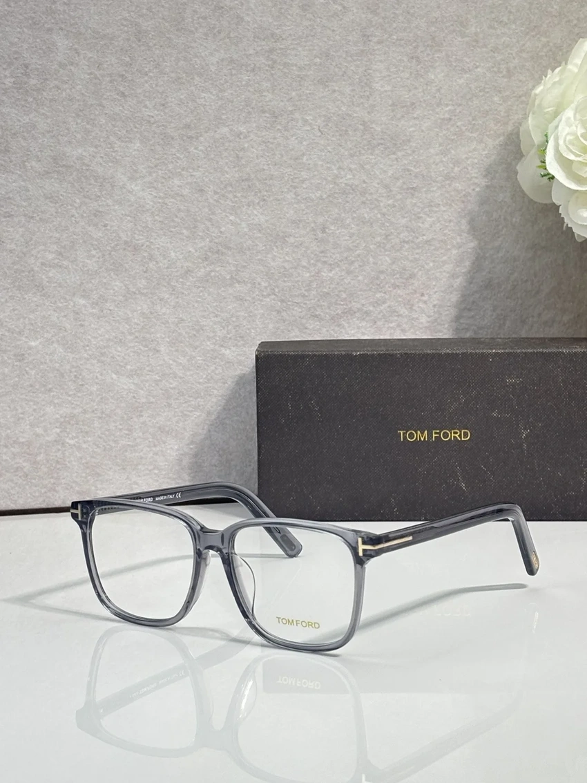 Authentic Tom Ford TF6003 Eyewear – Tom Ford Black Eyeglasses | Optical Store Supply