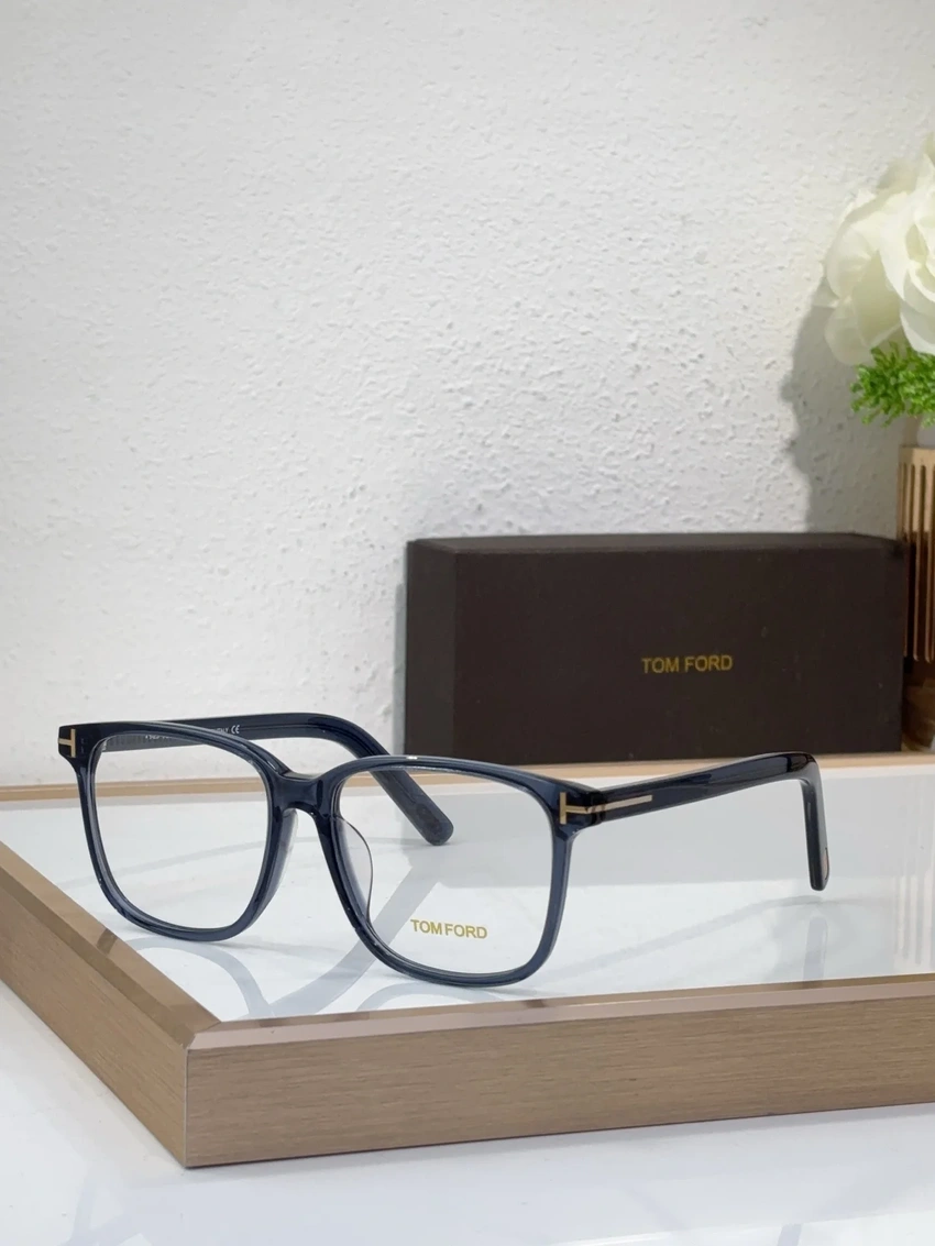 Elite Tom Ford TF6003 Eyeglasses – Tom Ford Blue Block Glasses | Retail Optical Partner