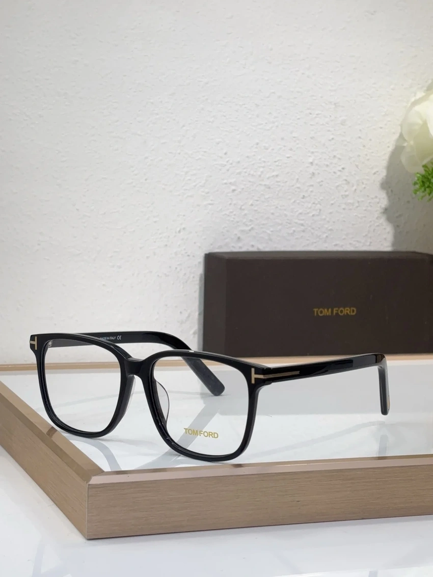 Elite Tom Ford TF6003 Eyeglasses – Tom Ford Blue Block Glasses | Retail Optical Partner