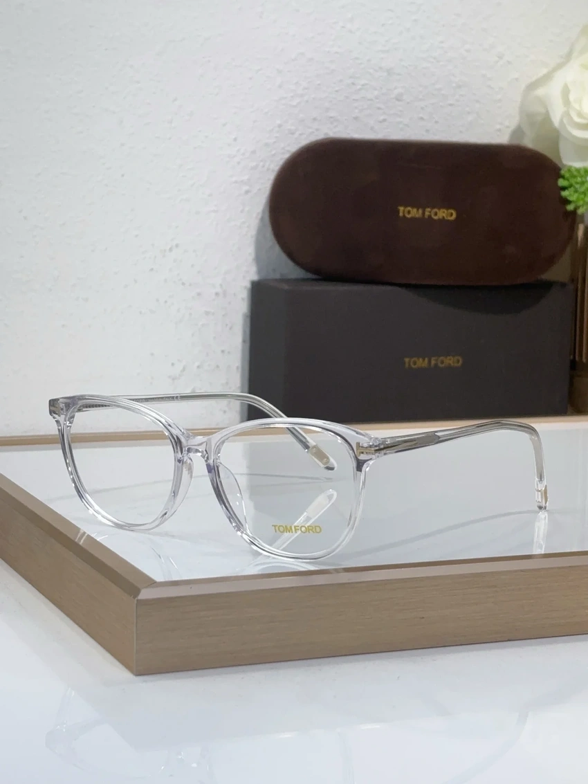 High-Quality Tom Ford TF6006 Optical Glasses – Tom Ford Square Eyeglasses | Trade Eyewear Distributor