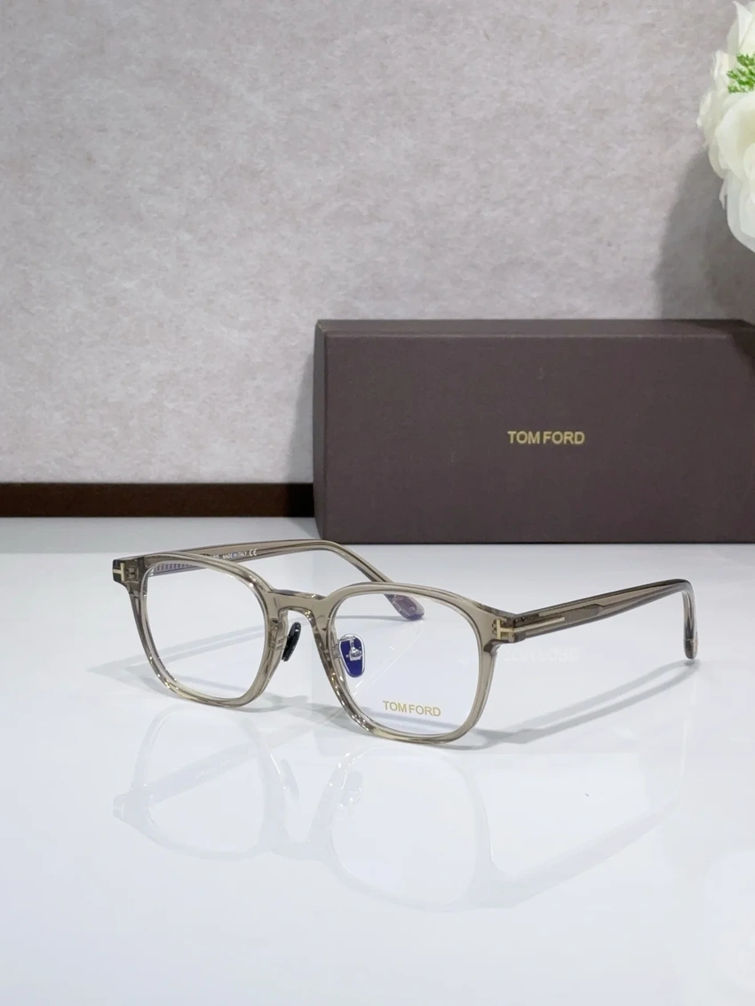 Luxury Tom Ford TF6012 Prescription Frames – Tom Ford Glasses Frames | Optical Store Supply