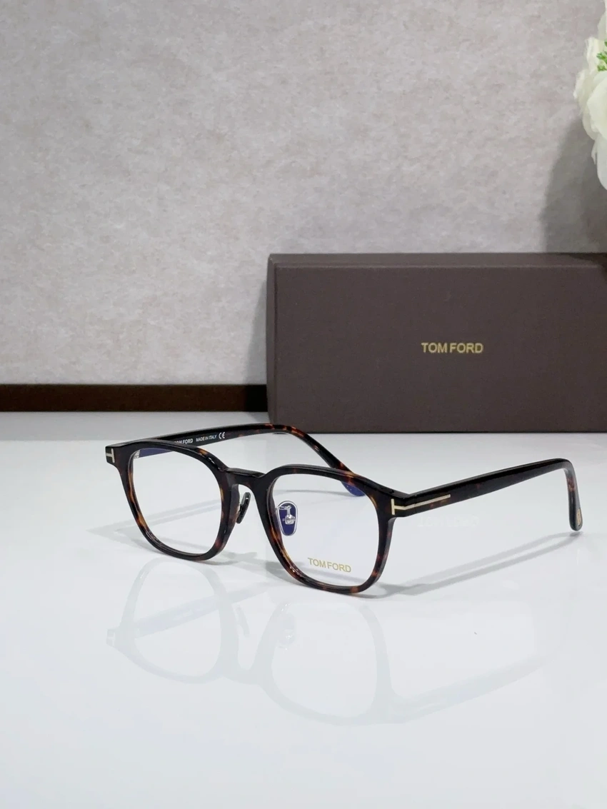 Luxury Tom Ford TF6012 Prescription Frames – Tom Ford Glasses Frames | Optical Store Supply