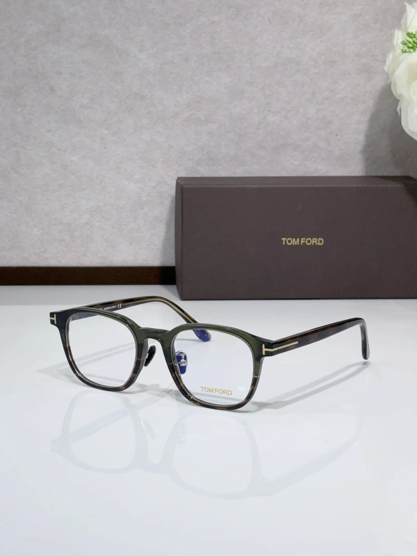 High-Quality Tom Ford TF6012 Optical Glasses – Tom Ford Ft5737 B Glasses | Trade Eyewear Distributor