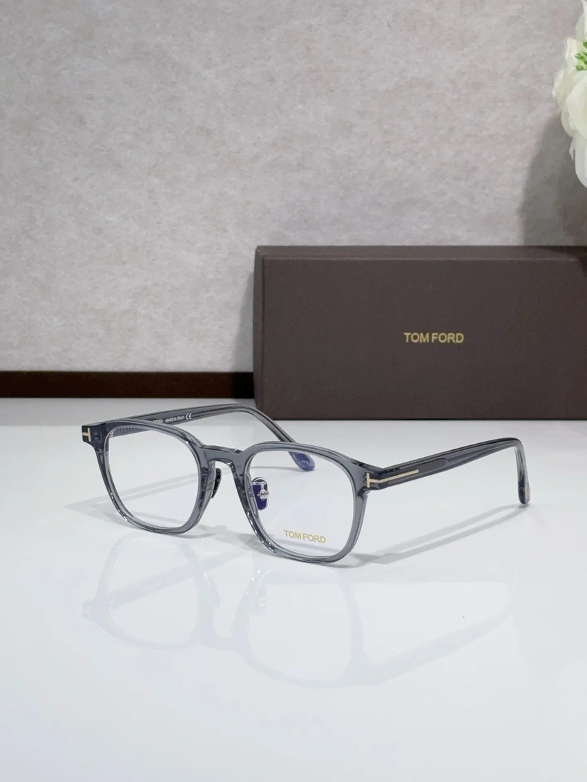 High-Quality Tom Ford TF6012 Optical Glasses – Tom Ford Ft5737 B Glasses | Trade Eyewear Distributor