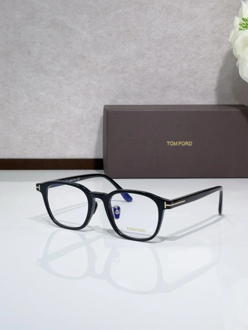 Designer Tom Ford TF6012 Eyeglasses – Tom Ford Tortoise Eyeglasses | Optical Store Supply