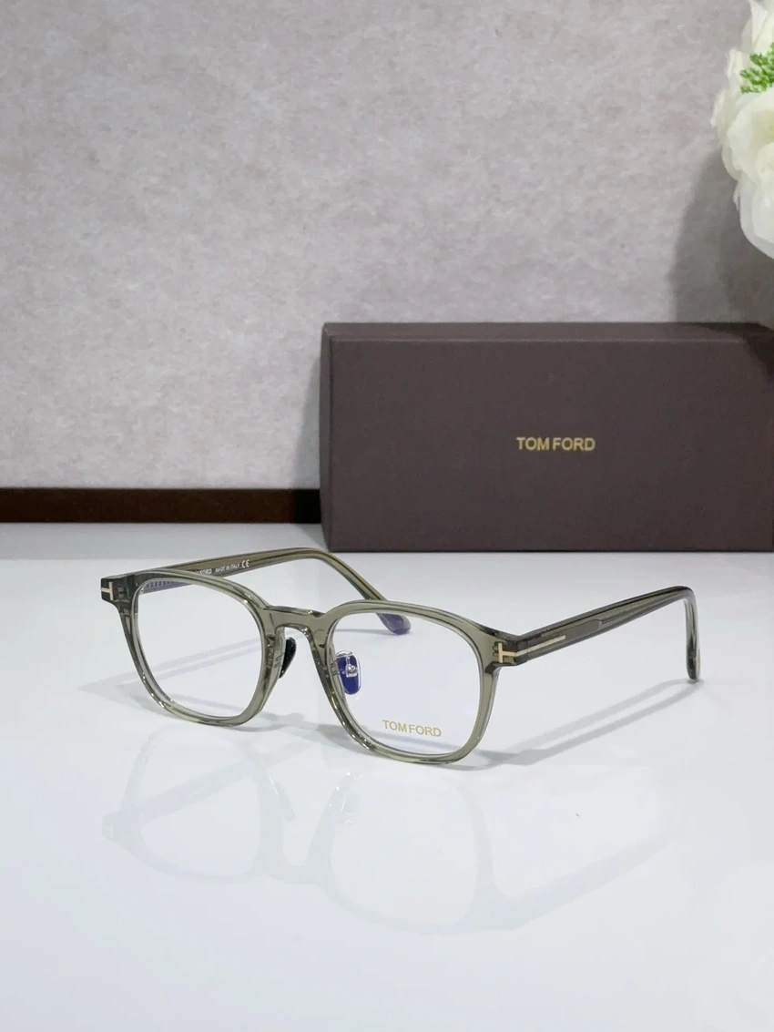 Luxury Tom Ford TF6012 Prescription Frames – Tom Ford Glasses Frames | Optical Store Supply