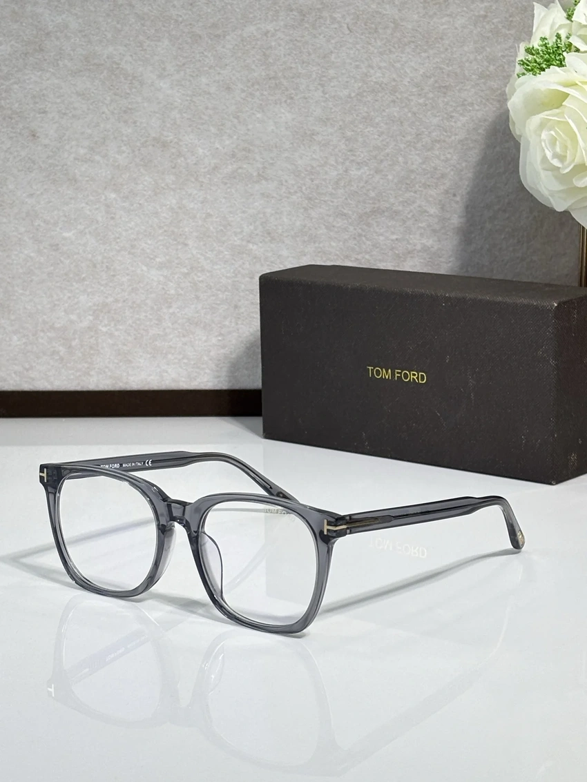Wholesale Tom Ford TF6052 Eyeglasses – Tom Ford Glasses Asian Fit | Trade Eyewear Distributor