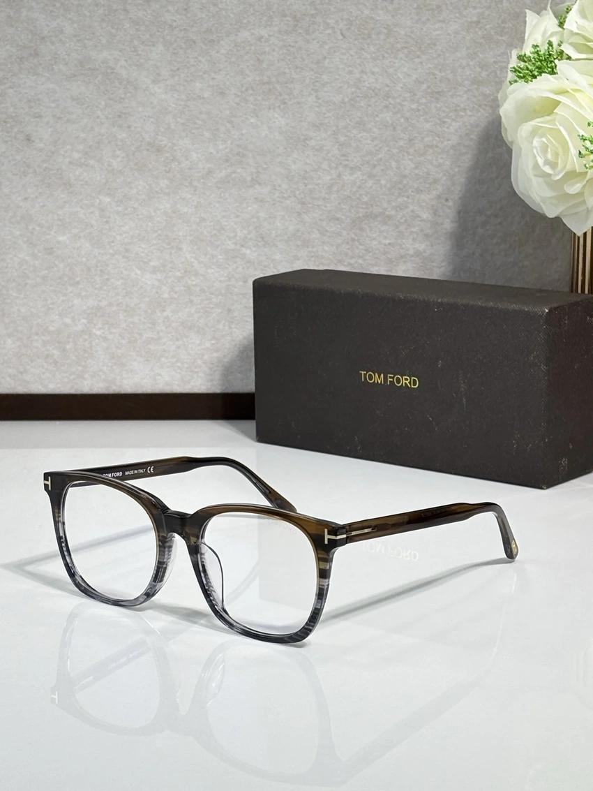Elite Tom Ford TF6052 Optical Glasses – Aviator Glasses Tom Ford | Retail Optical Partner