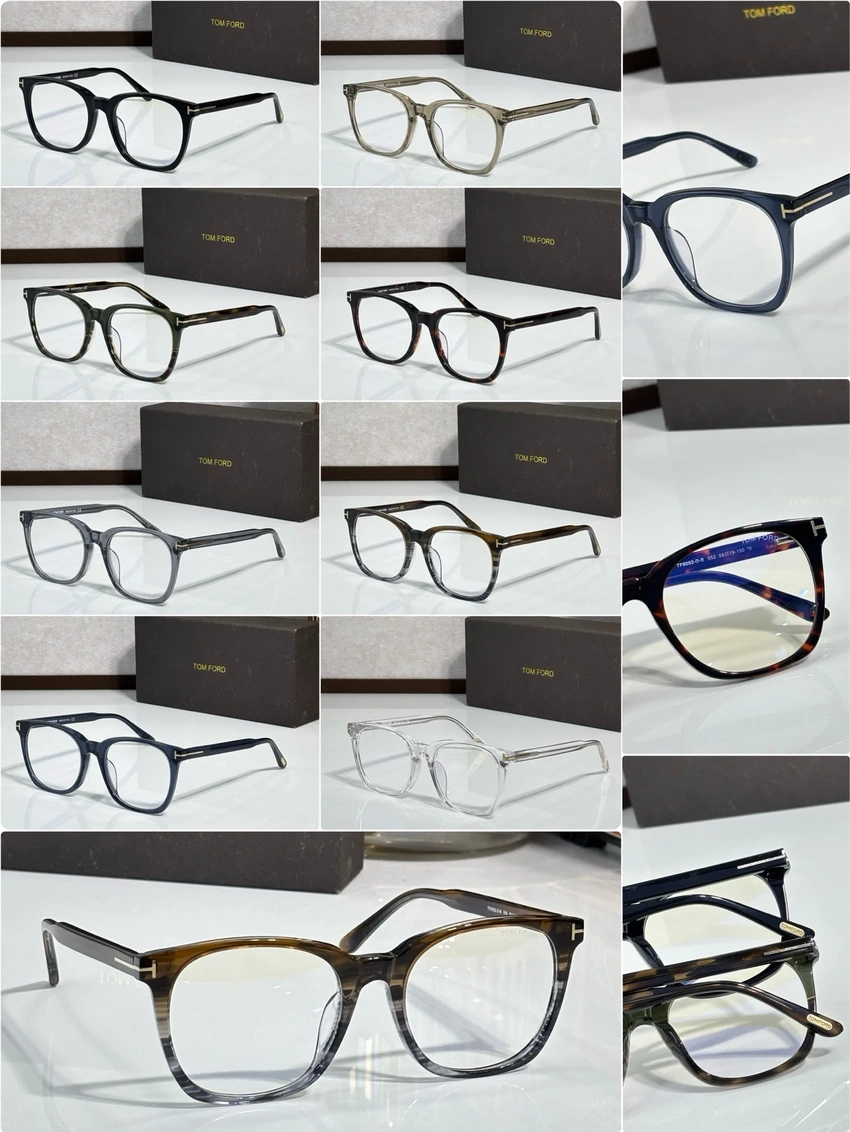 Elite Tom Ford TF6052 Optical Glasses – Aviator Glasses Tom Ford | Retail Optical Partner
