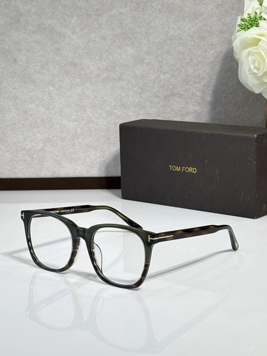 Wholesale Tom Ford TF6052 Eyeglasses – Tom Ford Glasses Asian Fit | Trade Eyewear Distributor