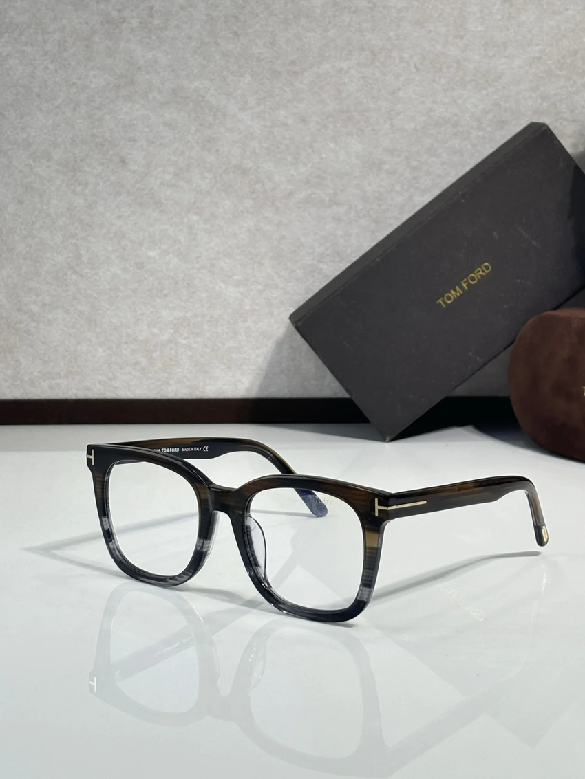 Wholesale Tom Ford TF638 Spectacle Frames – Tom Ford Eyeglasses With Clip On | Optical Store Supply