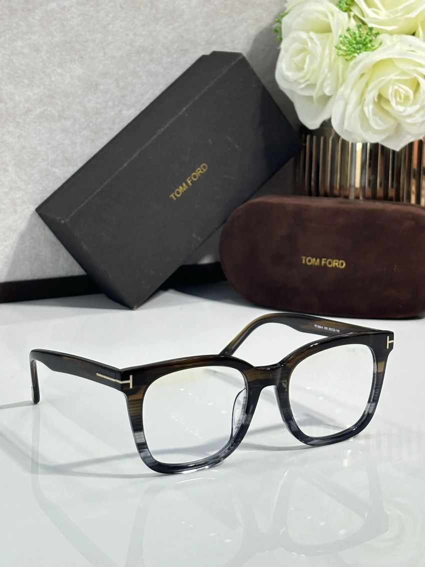 Designer Tom Ford TF638 Eyeglasses – Tom Ford Eyewear Men’s | Retail Optical Partner