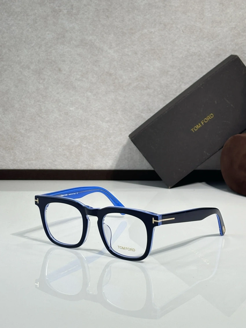 Premium Tom Ford TF751 Optical Frames – Men’s Tom Ford Prescription Glasses | B2B Optical Supplier