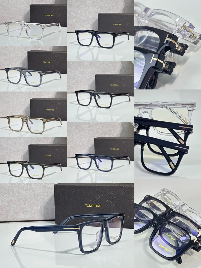 Luxury Tom Ford TF906 Spectacle Frames – Tom Ford Eyeglasses For Ladies | Retail Optical Partner