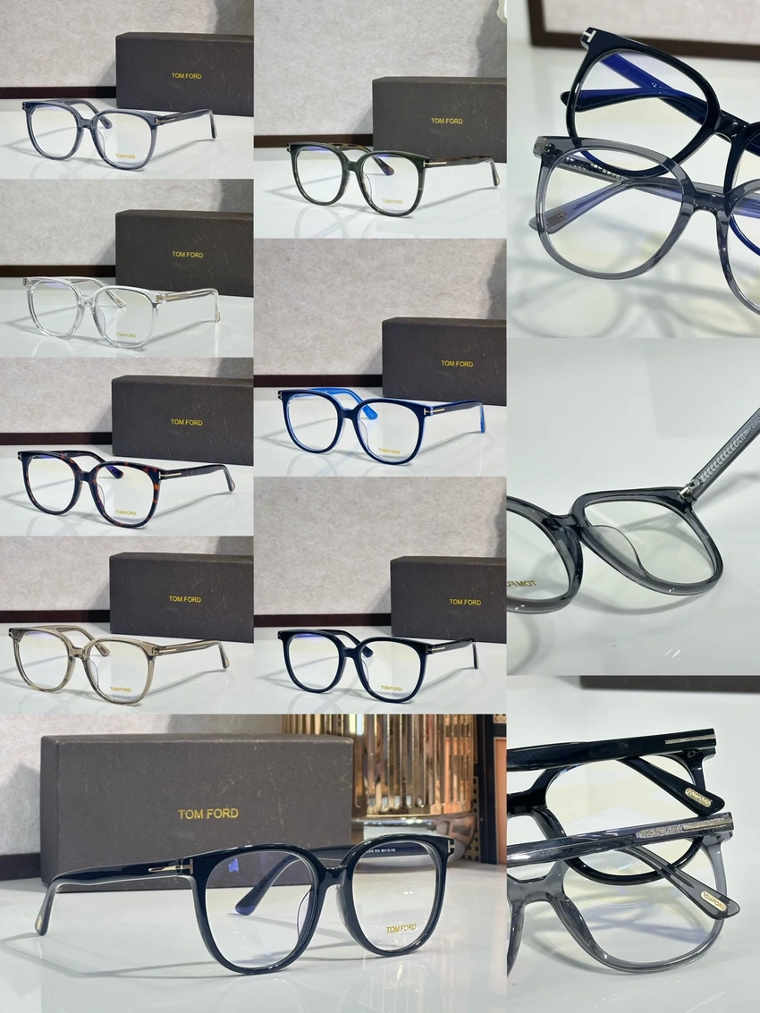 Professional Tom Ford TF972 Optical Frames – Tom Ford Magnetic Glasses | Optical Store Supply