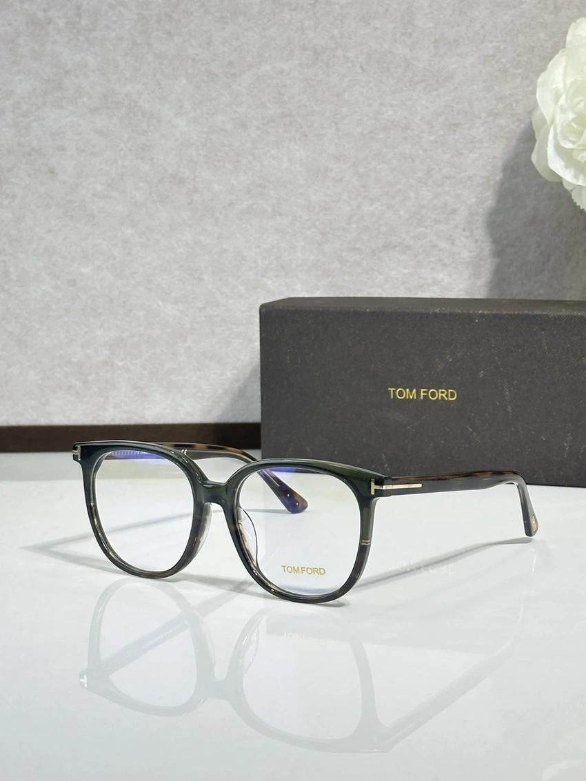 Professional Tom Ford TF972 Prescription Frames – Tom Ford Frame For Men | Optical Store Supply