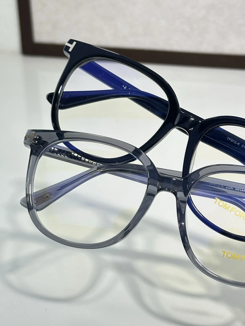 Professional Tom Ford TF972 Optical Frames – Tom Ford Magnetic Glasses | Optical Store Supply