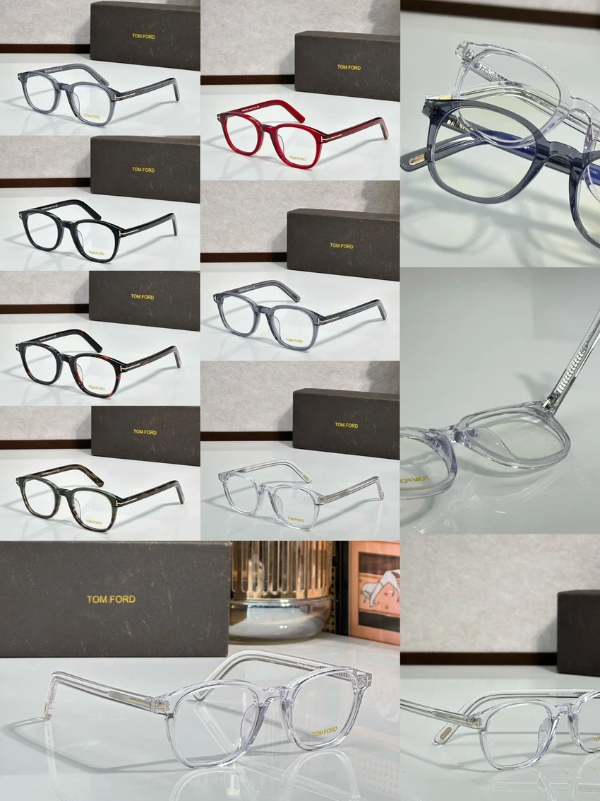 Designer Tom Ford TF981 Optical Frames – Tom Ford Eyewear For Women | Wholesale Optician Supply