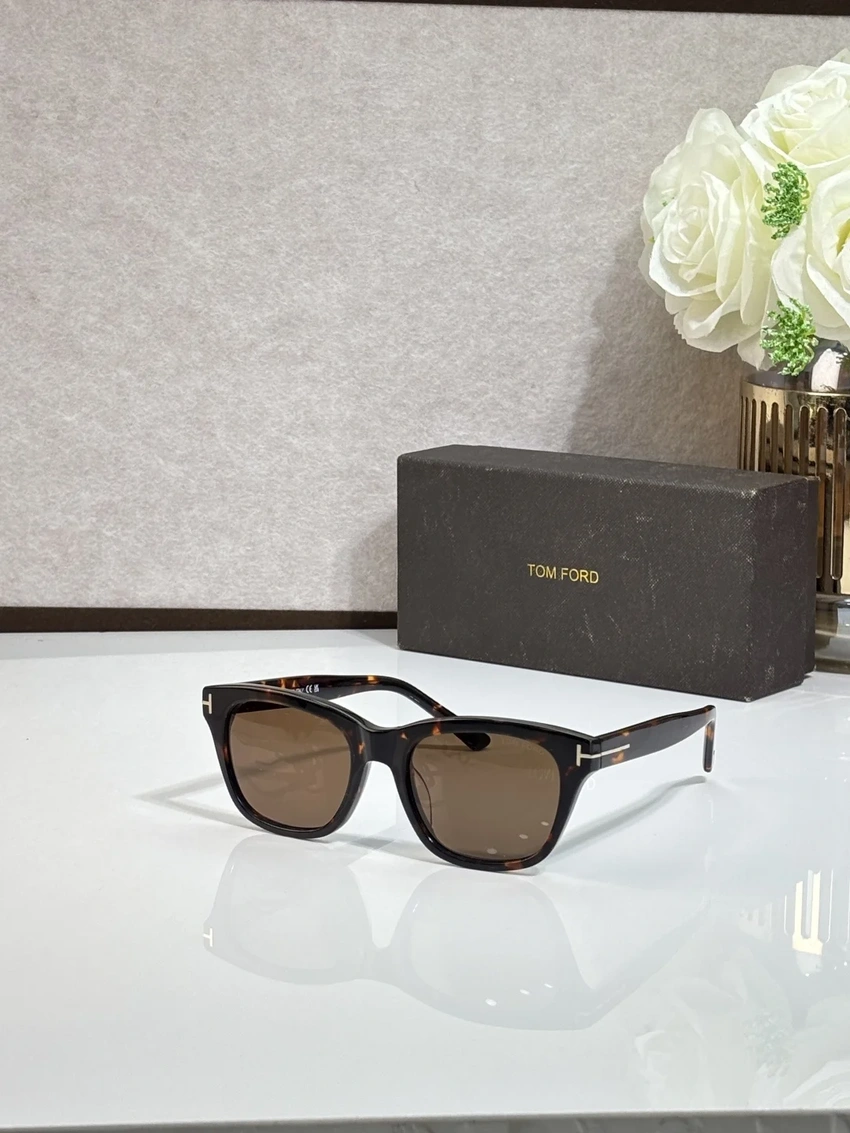 Tom Ford FT0237 60mm Aviator Sunglasses – Wholesale Optical Frames Supplier