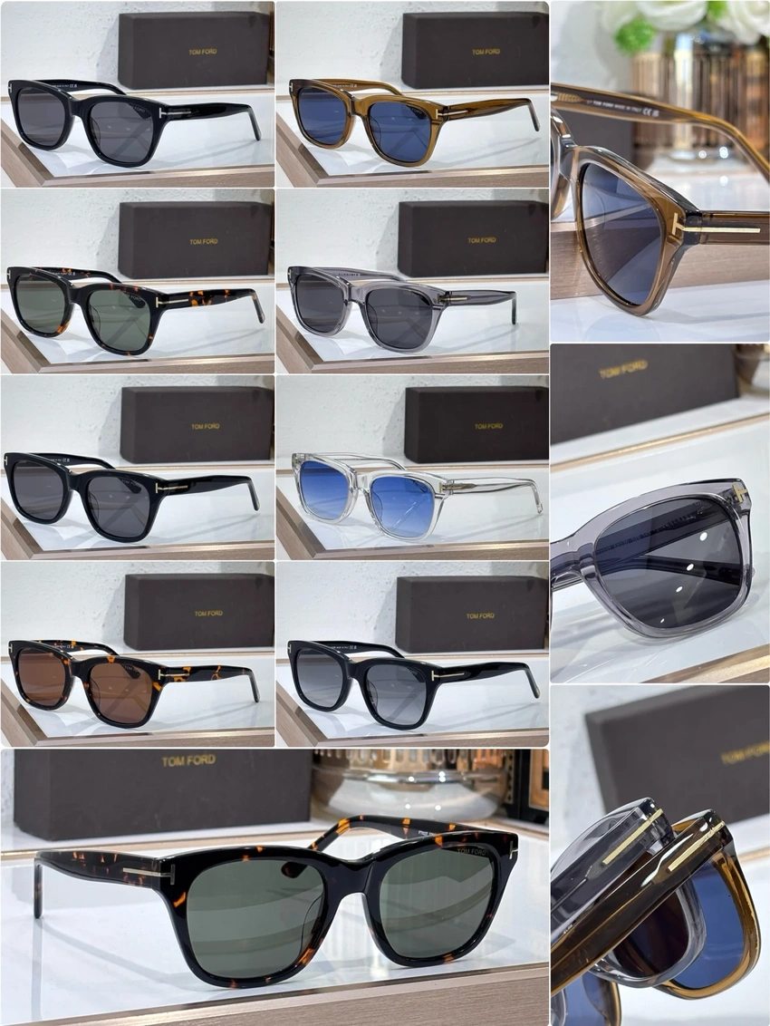 Wholesale Tom Ford FT0237 Shades Mens | B2B Optical Distributor