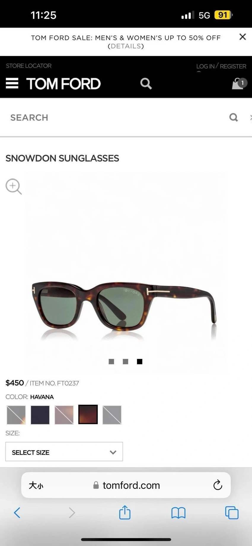 Tom Ford FT0237 Winona Sunglasses – Wholesale Optical Frames Supplier