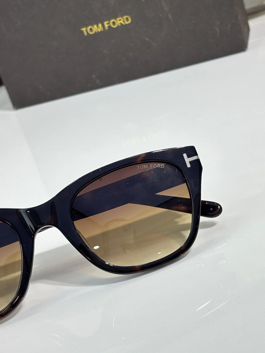 Tom Ford FT0237 60mm Aviator Sunglasses – Wholesale Optical Frames Supplier