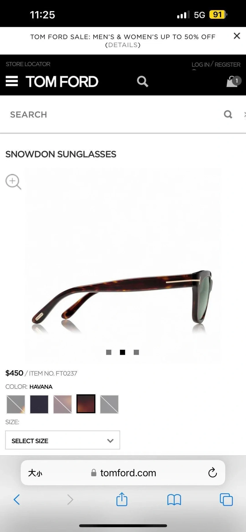 Tom Ford FT0237 Winona Sunglasses – Wholesale Optical Frames Supplier