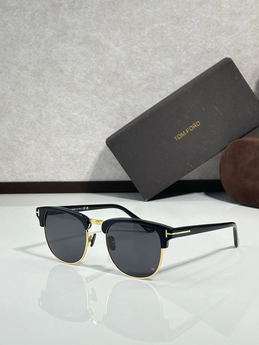 Tom Ford FT0248 64mm Pilot Sunglasses – Wholesale Optical Frames Supplier