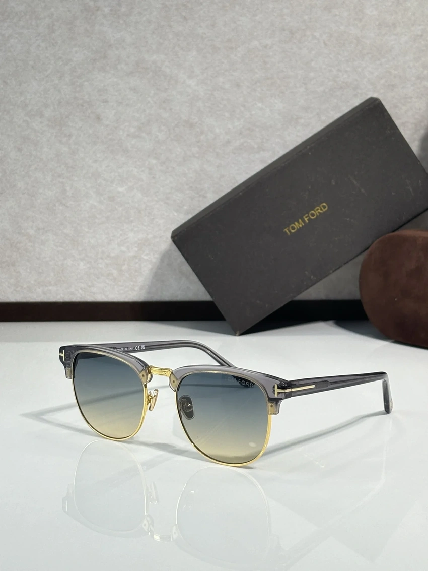 Buy Tom Ford FT0248 Xavier Sunglasses Wholesale | Optical Importer