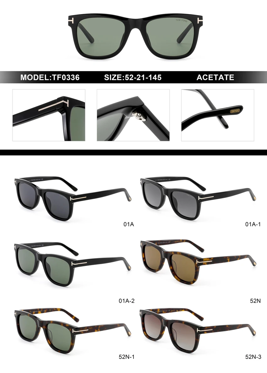 Tom Ford FT0336 Bettina Sunglasses for Wholesale | Optical Store Supplier