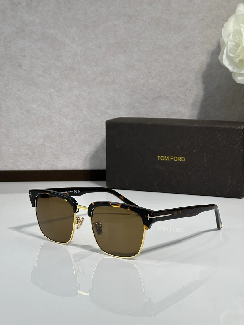 Tom Ford FT0367 Women’s Aviator Sunglasses – Wholesale Optical Frames Supplier