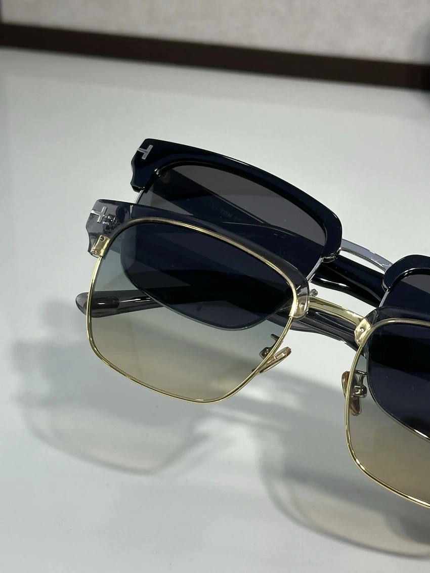 Tom Ford FT0367 Women’s Aviator Sunglasses – Wholesale Optical Frames Supplier