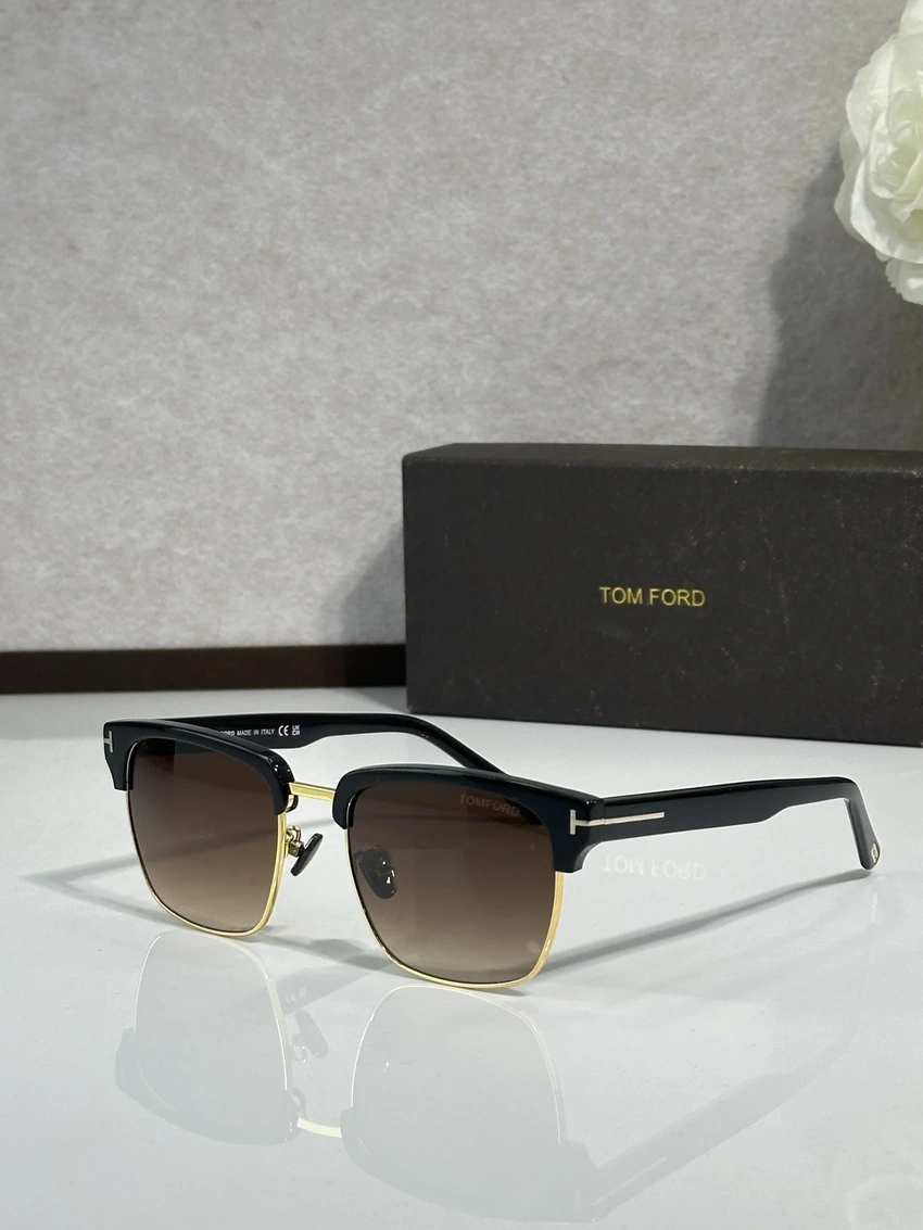 Premium Tom Ford FT0367 River Sunglasses – Wholesale Distributor
