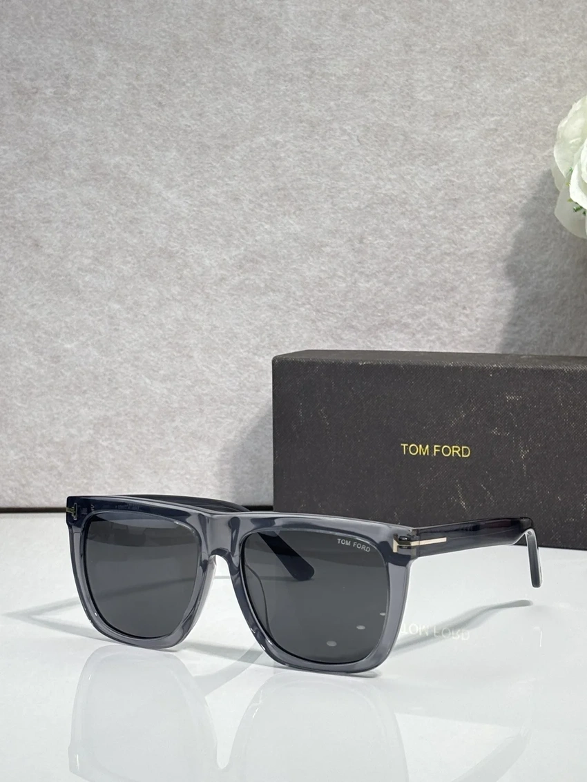 Tom Ford FT0513 Rex 02 57mm Aviator Sunglasses – Wholesale Optical Frames Supplier