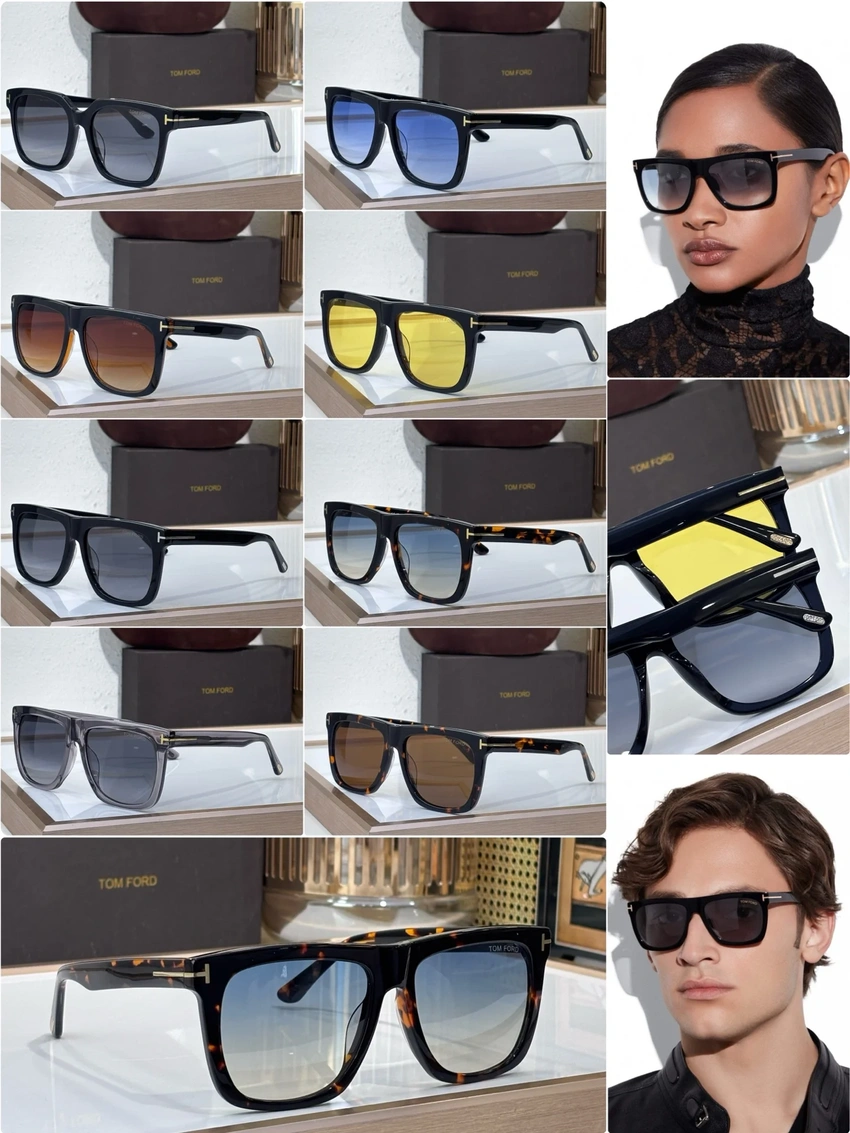Wholesale Tom Ford FT0513 Cielle Sunglasses | B2B Optical Distributor