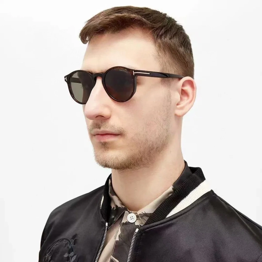 Tom Ford FT0591 Sunglasses Yellow – Wholesale Optical Frames Supplier