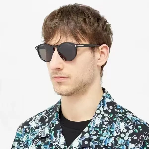Tom Ford FT0591 Sunglasses Yellow – Wholesale Optical Frames Supplier