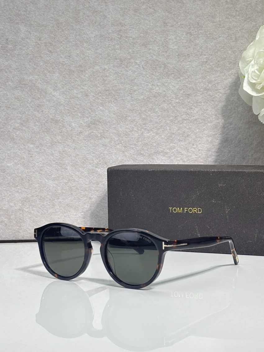 Tom Ford FT0591 Sunglasses Yellow – Wholesale Optical Frames Supplier