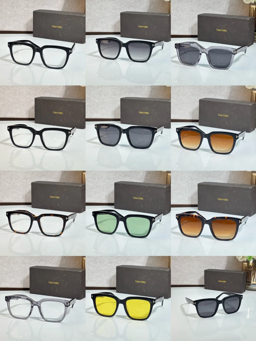 Tom Ford FT0646 Fern Sunglasses for Wholesale | Optical Store Supplier