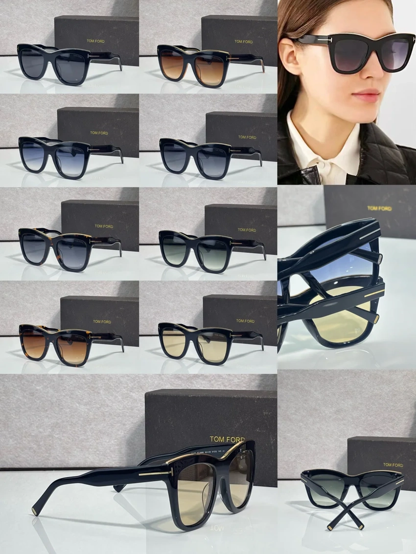 Wholesale Tom Ford FT0685 Sunglasses Prescription | B2B Optical Distributor