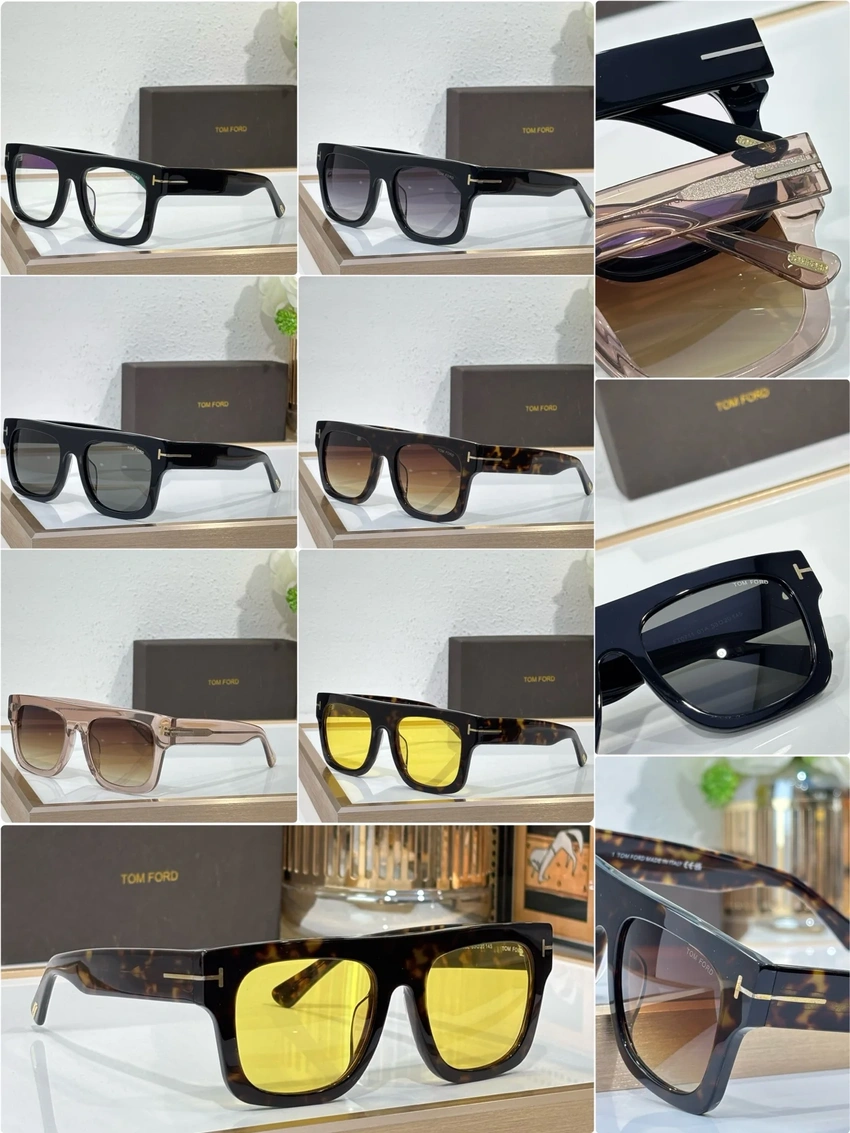 Tom Ford FT0711 Garrett Sunglasses for Wholesale | Optical Store Supplier