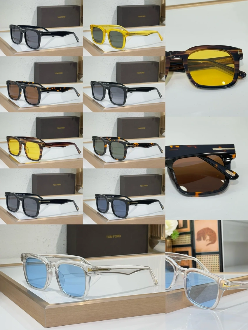 Premium Tom Ford FT0751 Ilias Sunglasses – Wholesale Distributor
