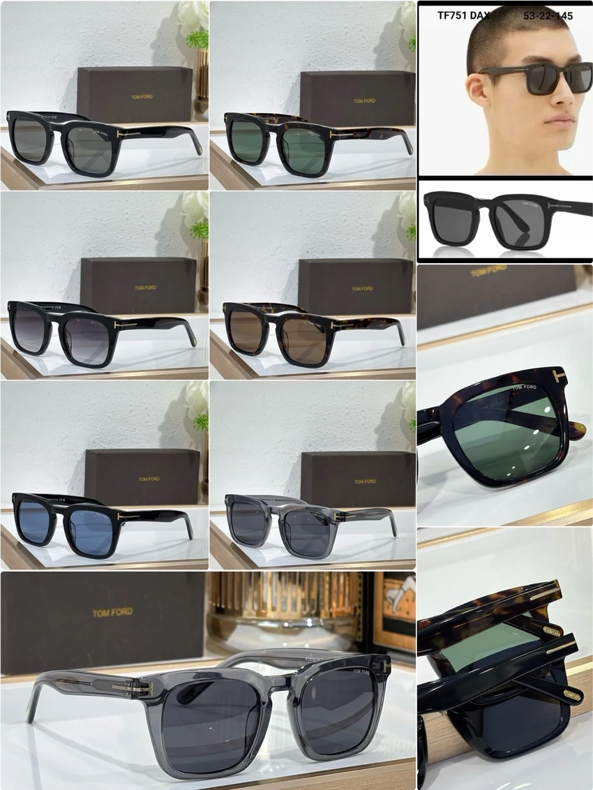 Tom Ford FT0751 Sinatra Sunglasses for Wholesale | Optical Store Supplier